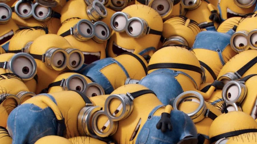 Which Minion are you?