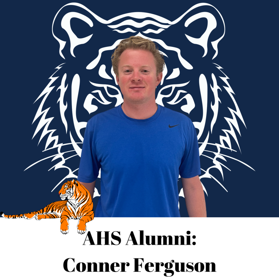 AHS Alumni: Conner Ferguson