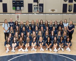 New beginnings for Arlington volleyball