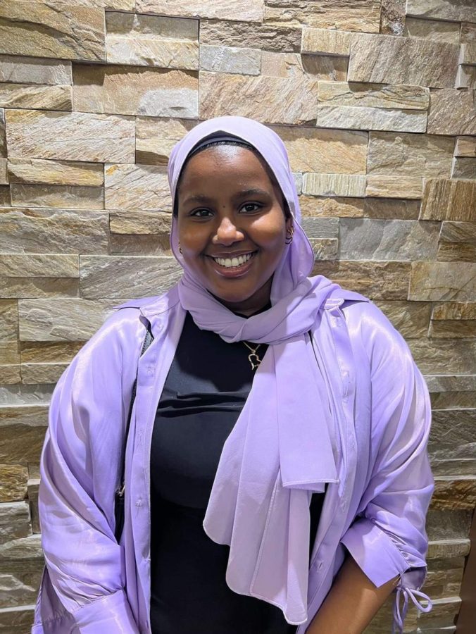 Alumni Feature Story - Ruweida Abdullahi