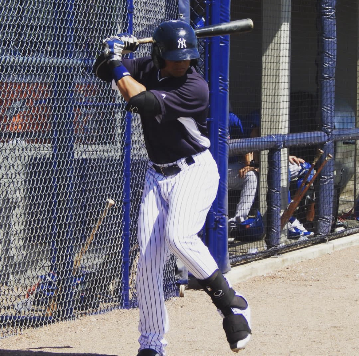 Jordan Barnes AHS Alumni Continues His Baseball Career in Arlington