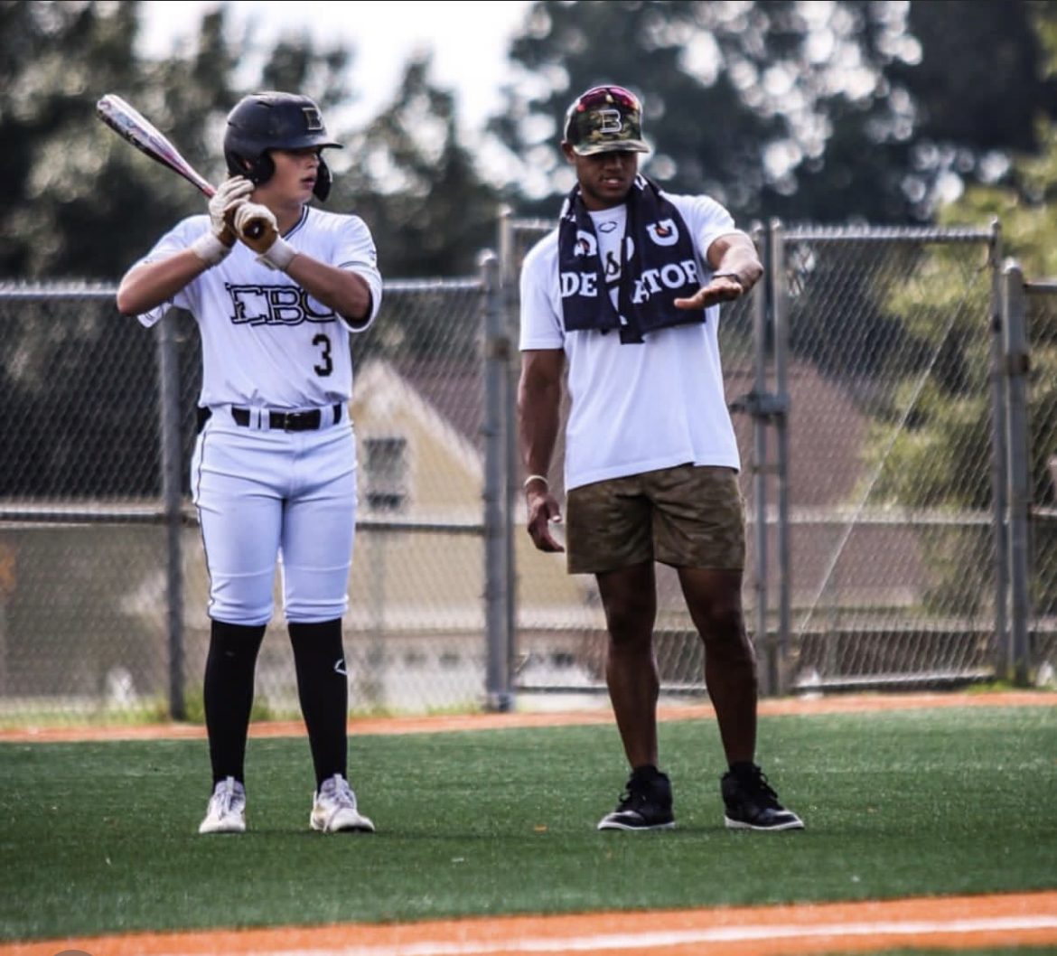 Jordan Barnes AHS Alumni Continues His Baseball Career in Arlington