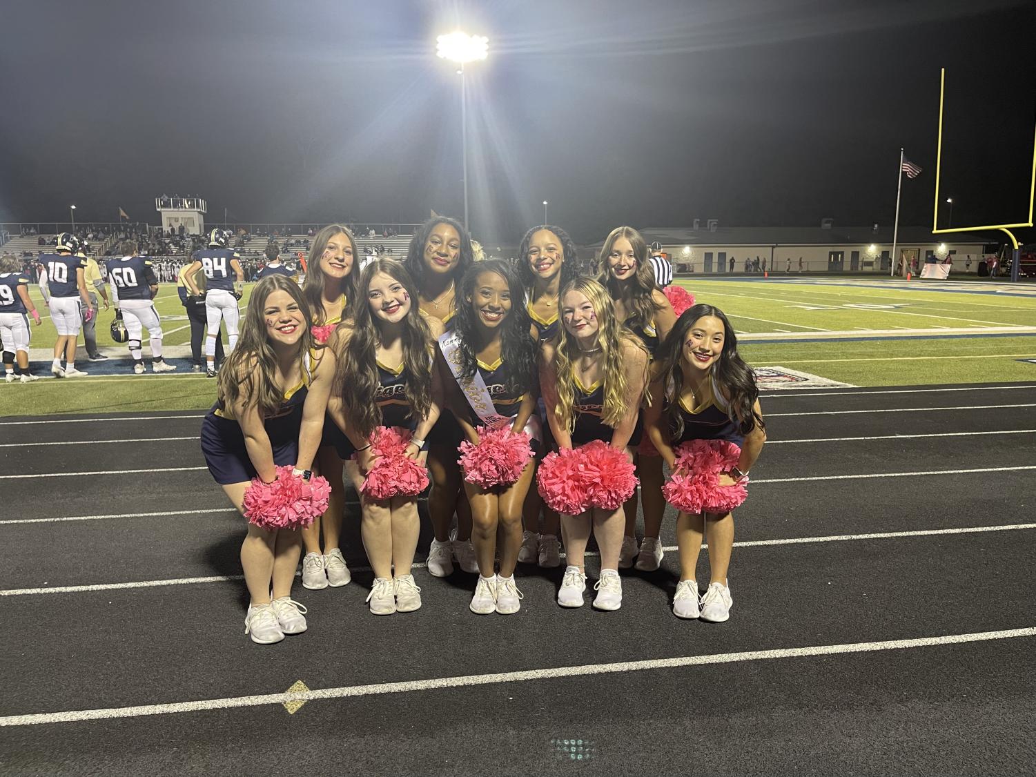 AHS Dance Team 22-23 Roster – Tiger Life