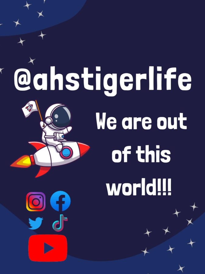 Follow @ahstigerlife