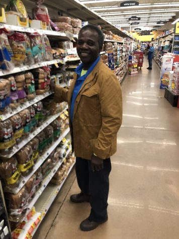 Humans of Arlington - Stanley Tate