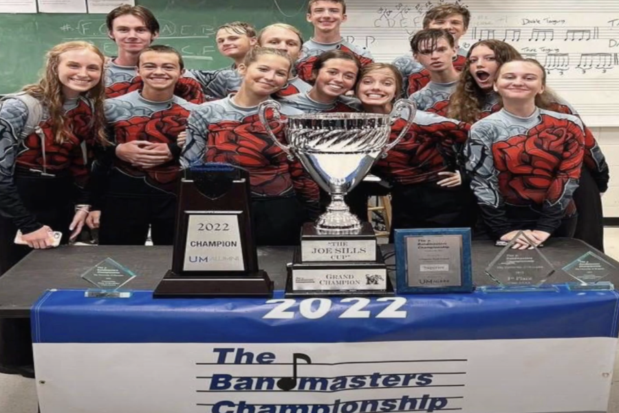 AHS Band | Road to BandMasters Champions