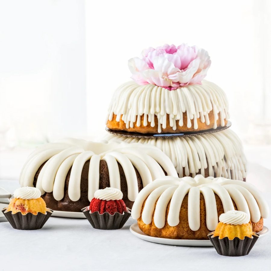 NOTHING BUNDT CAKES - 218 Photos & 296 Reviews - 635 W Herndon Ave, Clovis,  California - Bakeries - Phone Number - Yelp