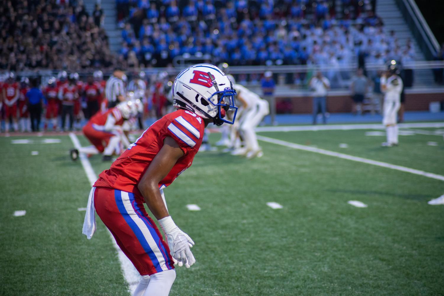 Friday Night Lights in the Panther Den