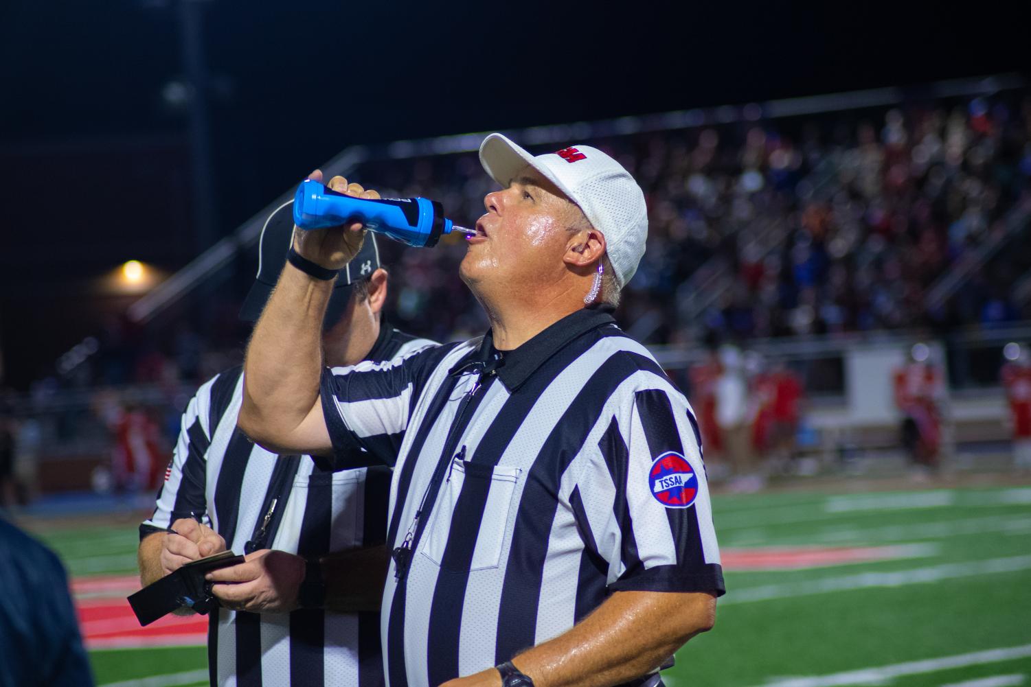 Friday Night Lights in the Panther Den