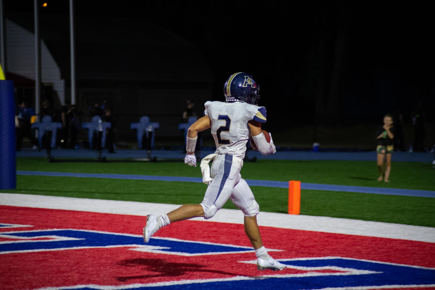 Friday Night Lights in the Panther Den