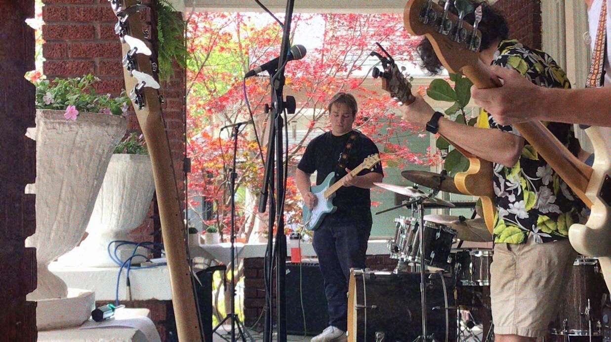 Cooper-Young Porchfest