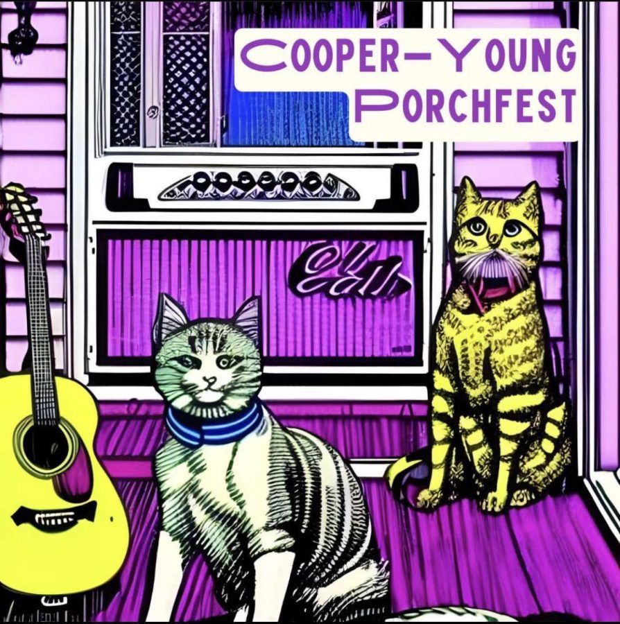 Cooper-Young+Porchfest