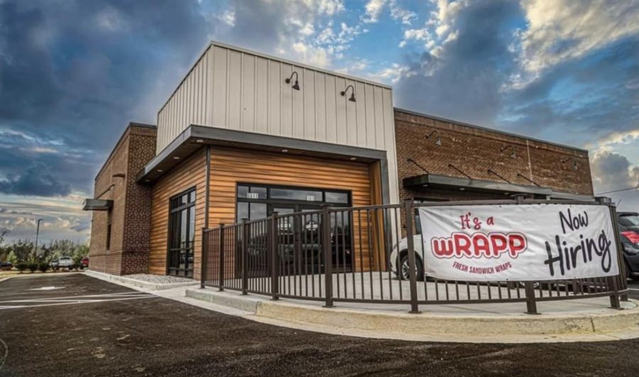 Is it a wrap for Its A wRapp?