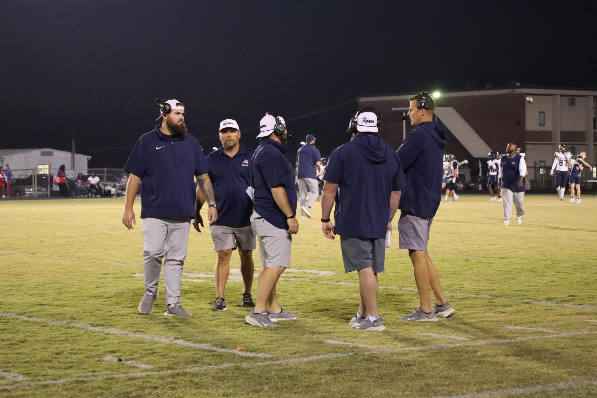 Arlington Football vs Germantown