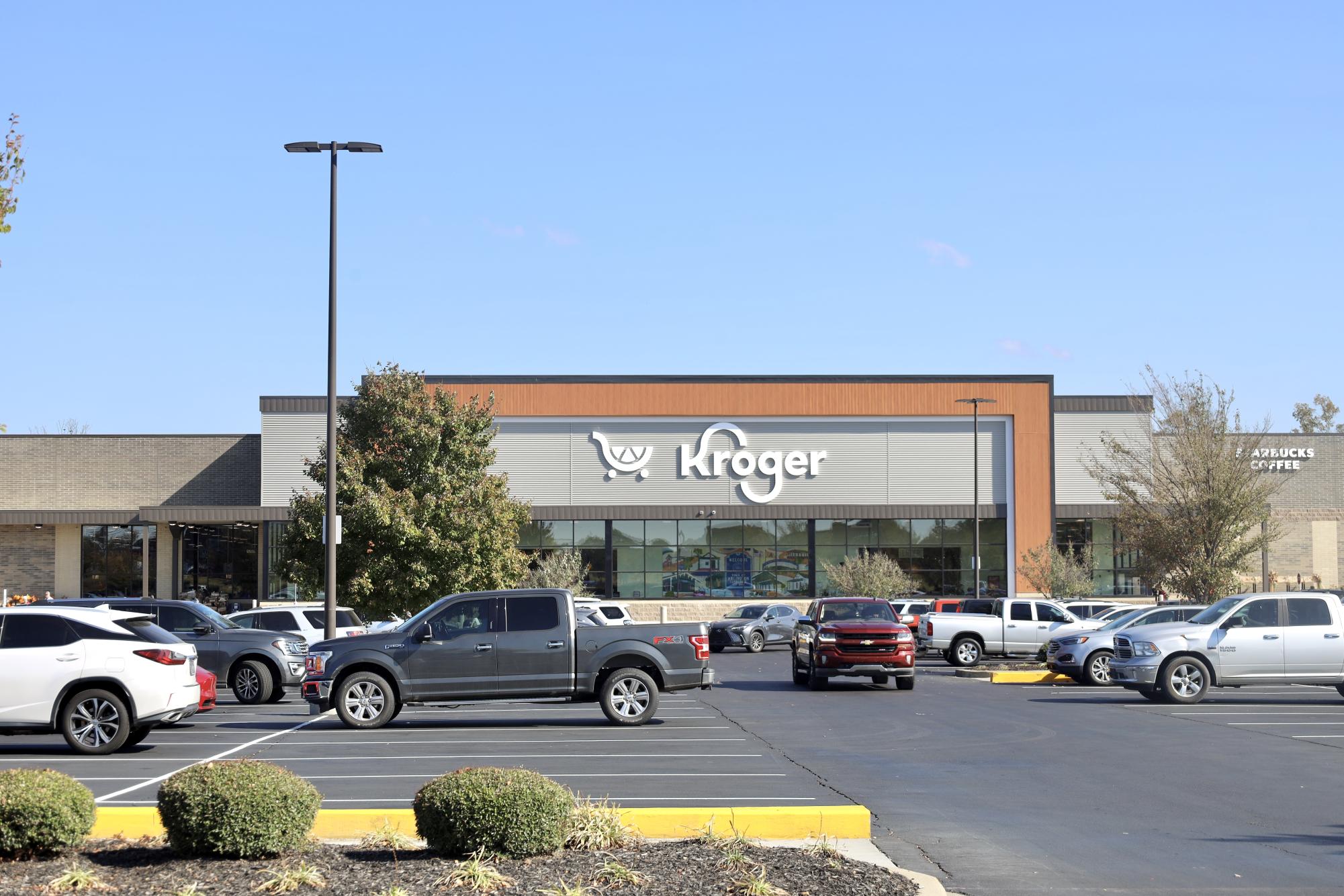 New Kroger Now Open in Arlington