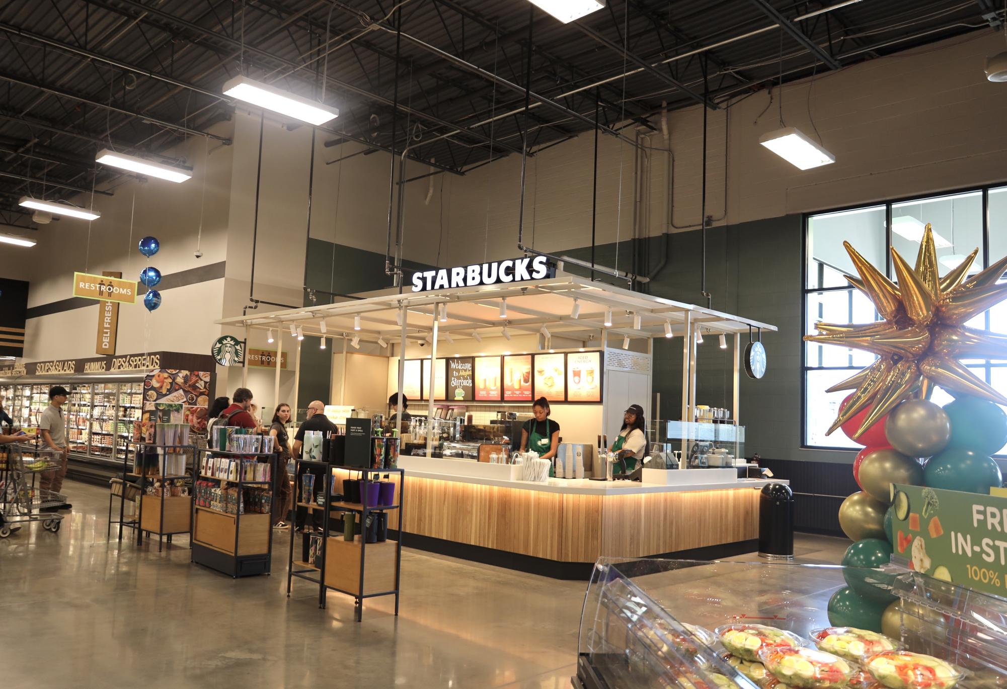 New Kroger Now Open in Arlington