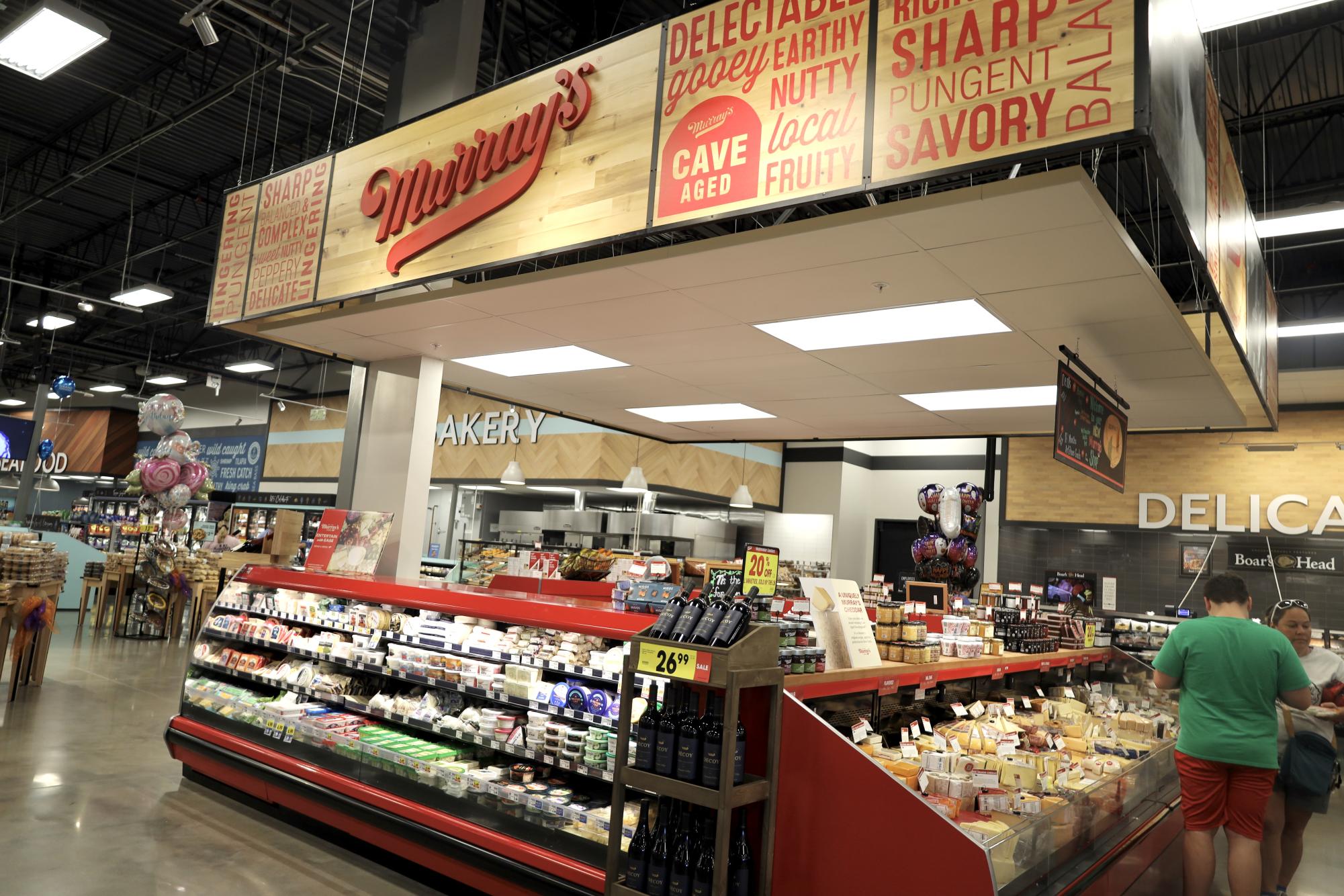 New Kroger Now Open in Arlington