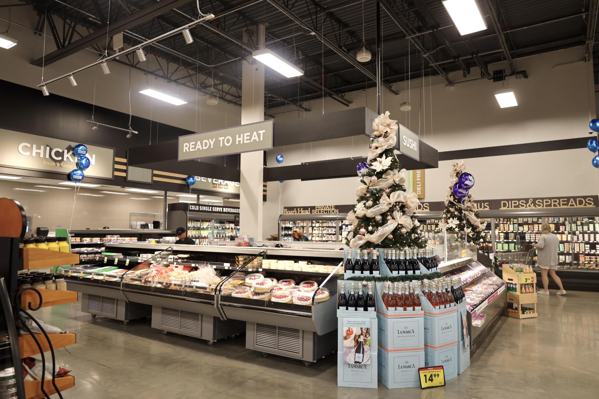 New Kroger Now Open in Arlington