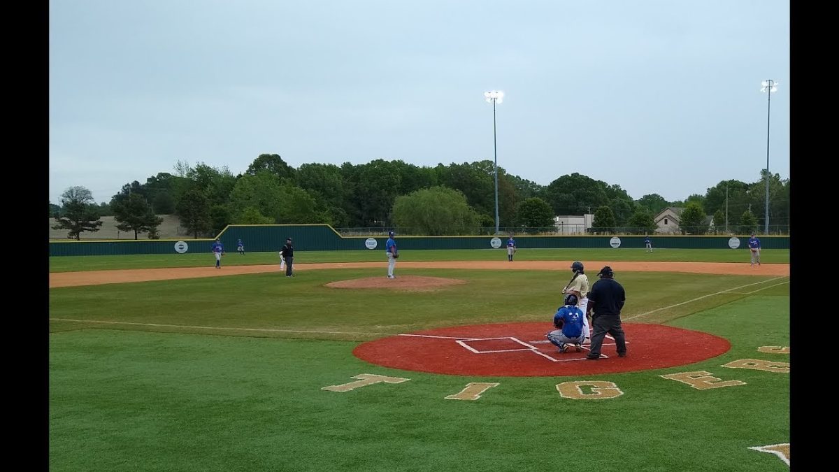 2024 Baseball - Arlington High School vs. Cordova High School