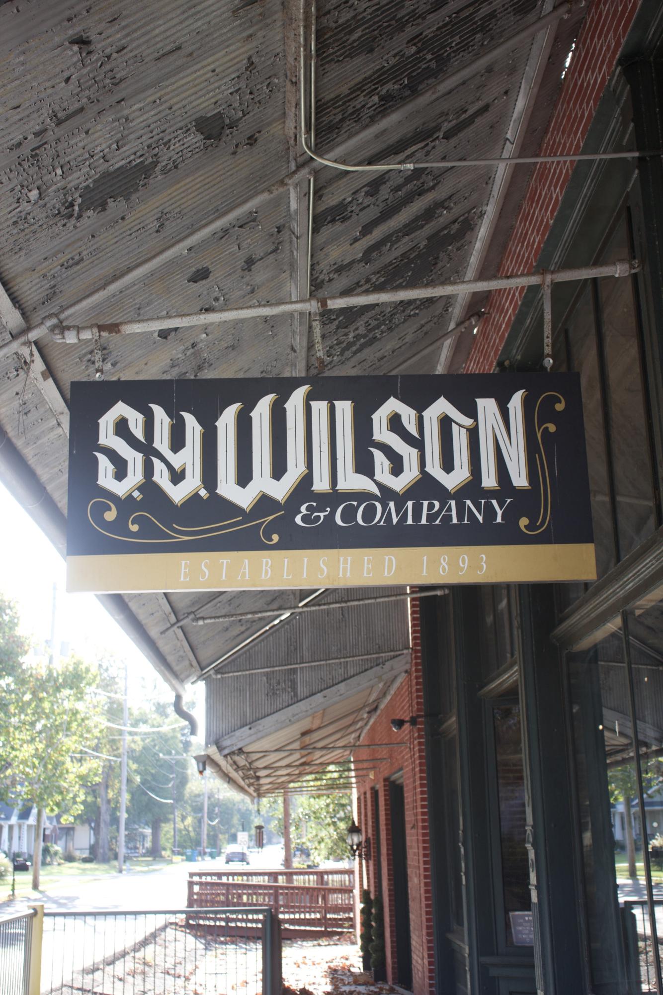 Arlington's S.Y. Wilson Store in Business for 131 Years and Counting!