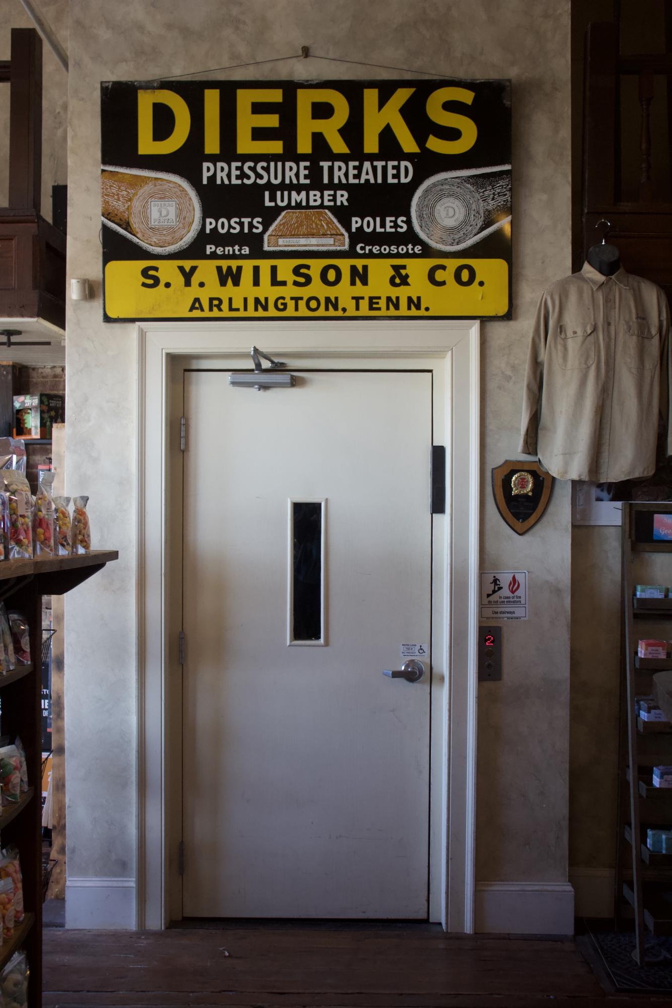 Arlington's S.Y. Wilson Store in Business for 131 Years and Counting!