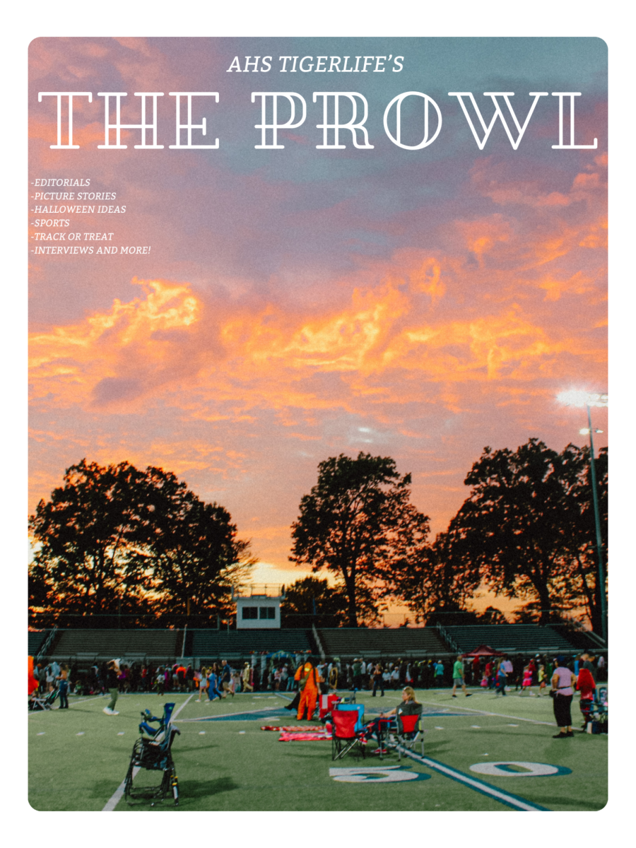 The Prowl- October Issue