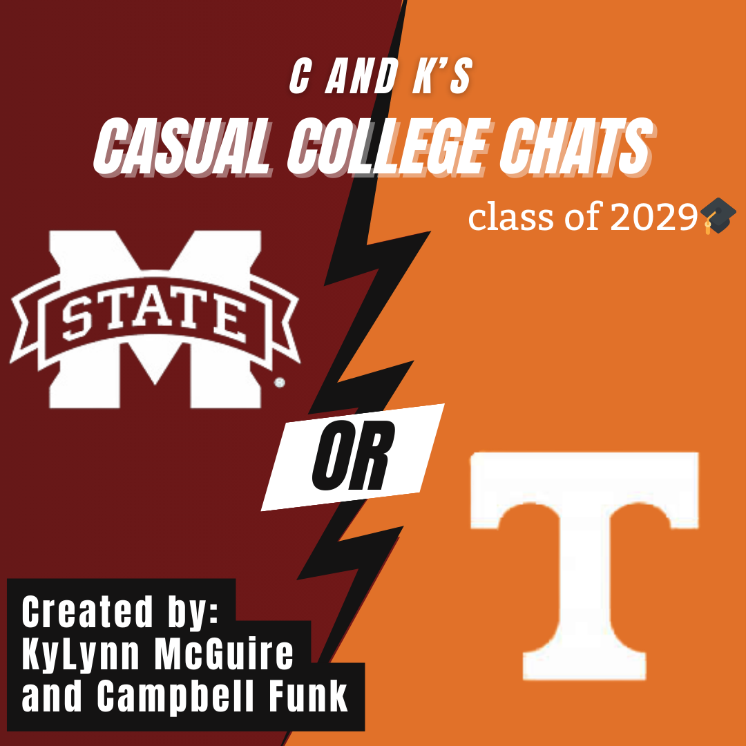 Campbell & KyLynn's Casual College Chats- Episode 5: College Acceptances