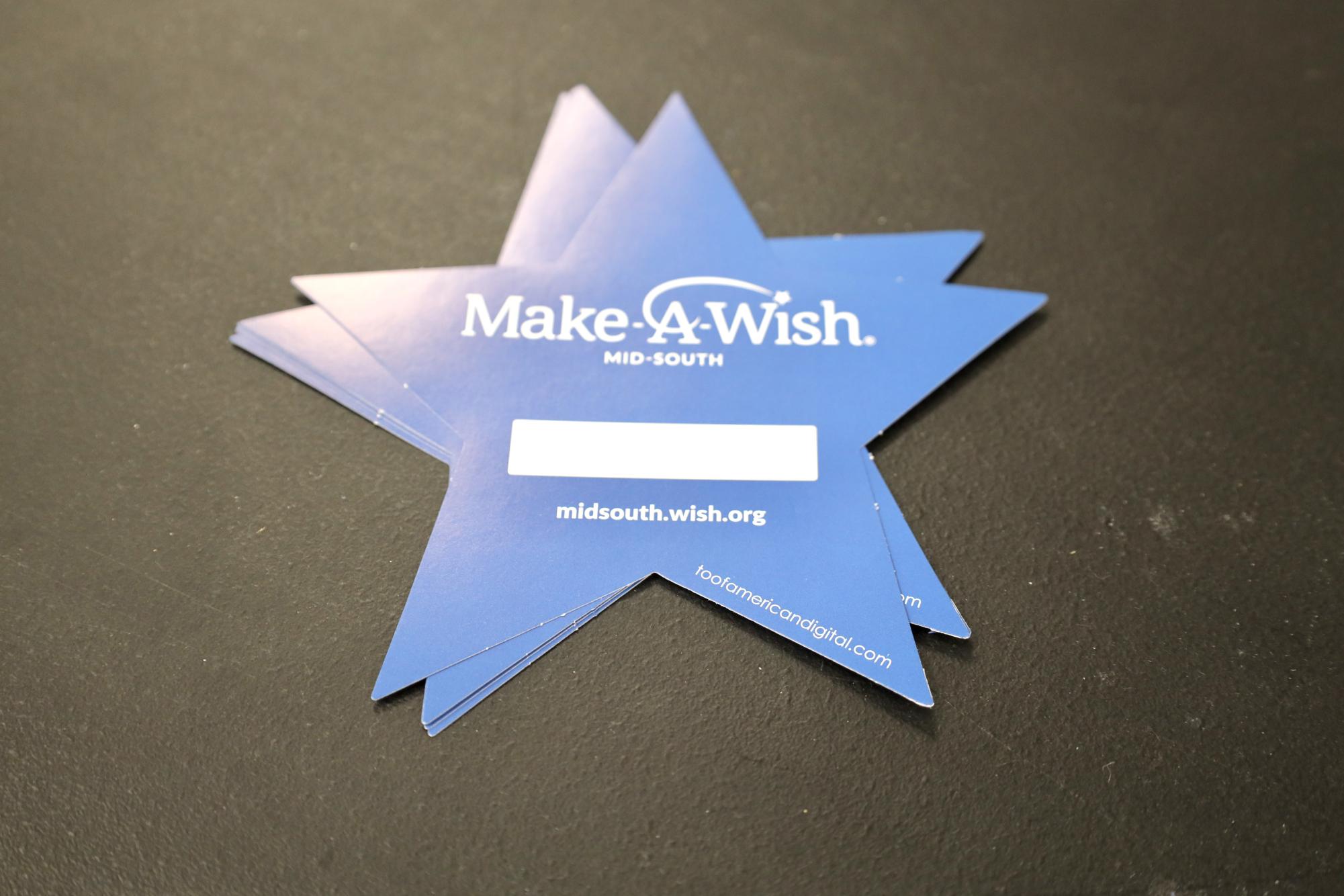 Arlington Student Council Hosts Wish Week Fundraiser