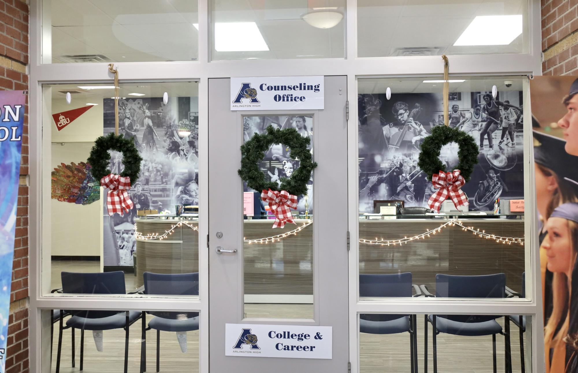 Christmas Time at AHS!