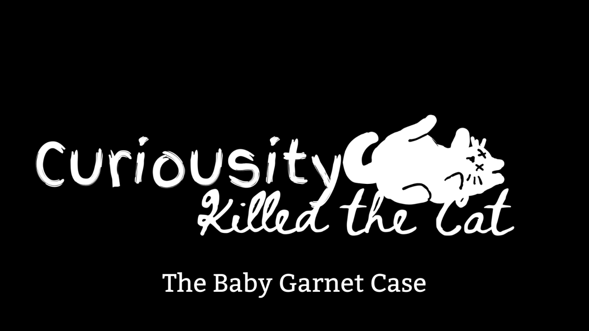 Curiosity Killed the Cat | Episode 5 | The Baby Garnet Case