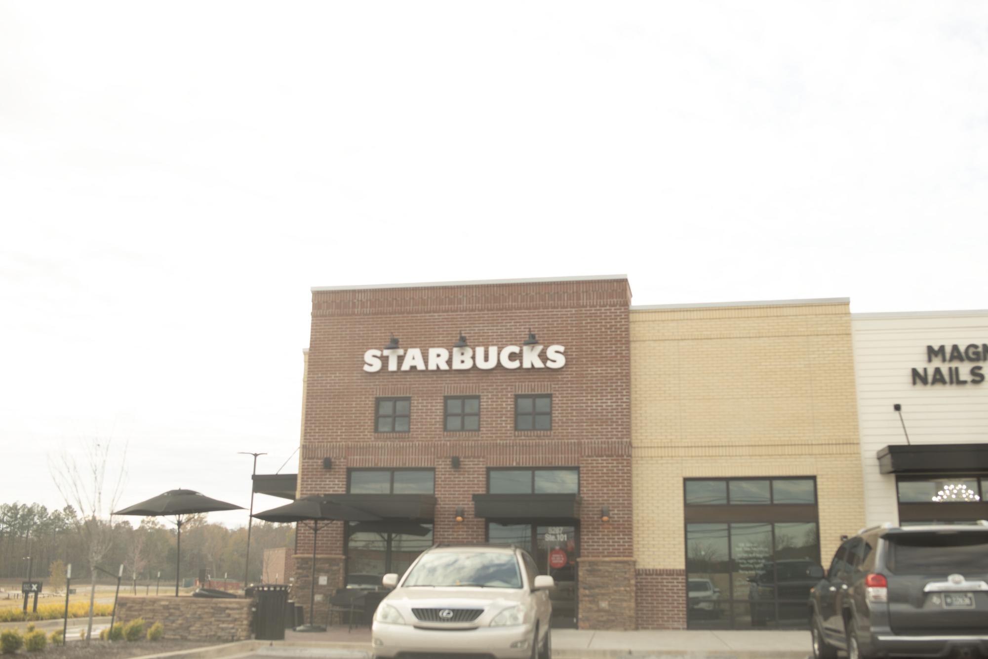 Scooters Drive-Thru Coffee Opens in Arlington