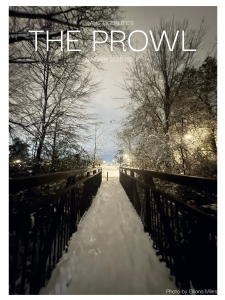 The Prowl - January 2025 Edition