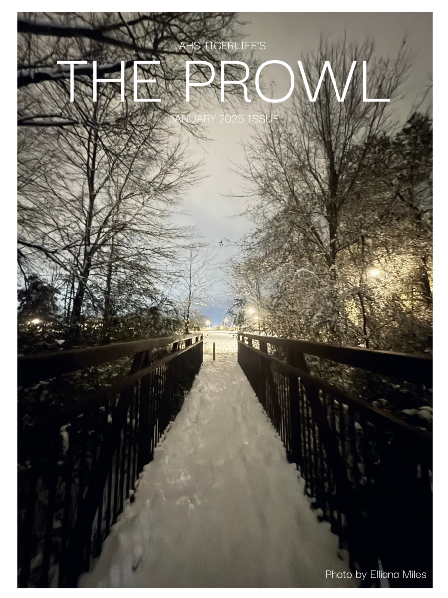 The Prowl - January 2025 Edition