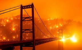 California’s fires