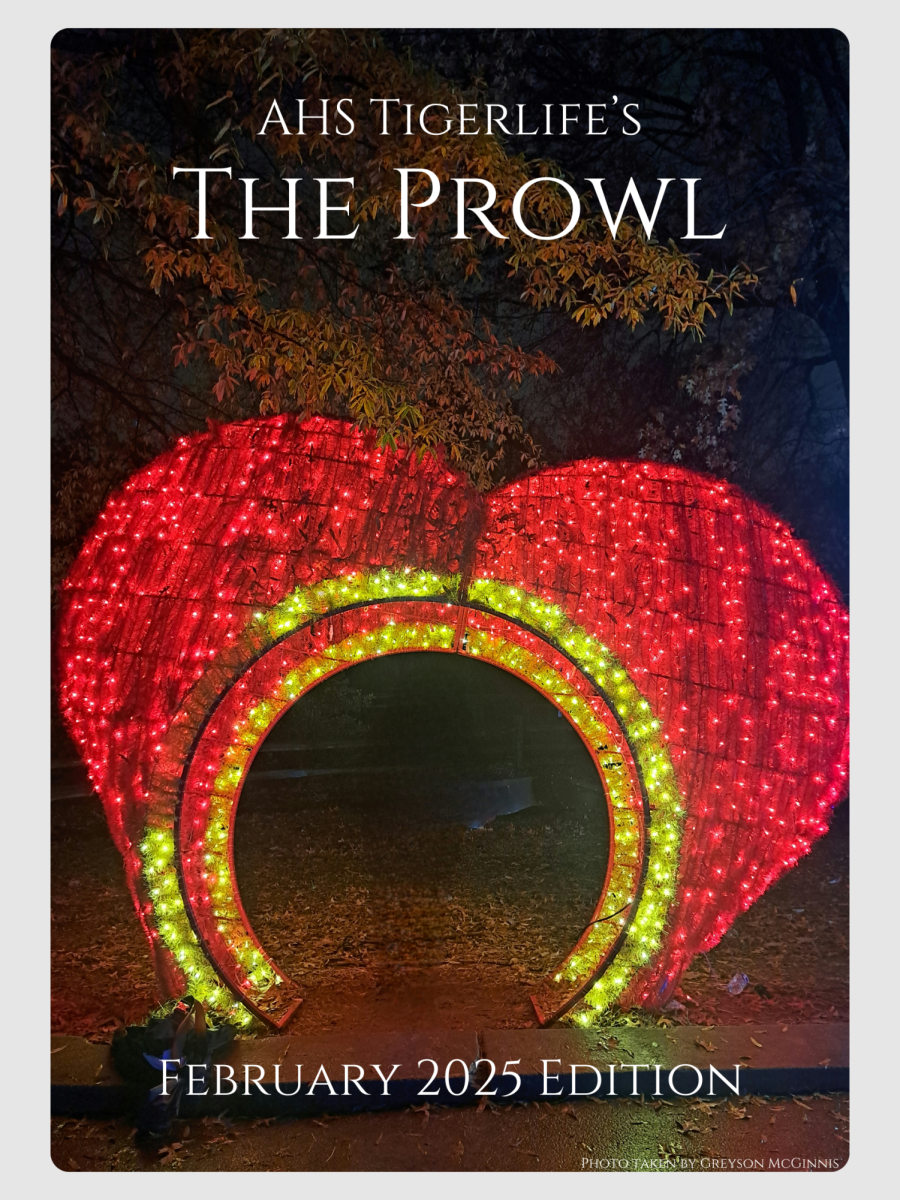 The Prowl - February 2025 Edition