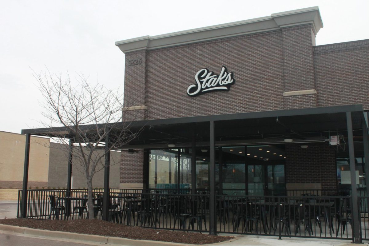 At 5226 Airline Road, Staks Kitchen has opened their business.