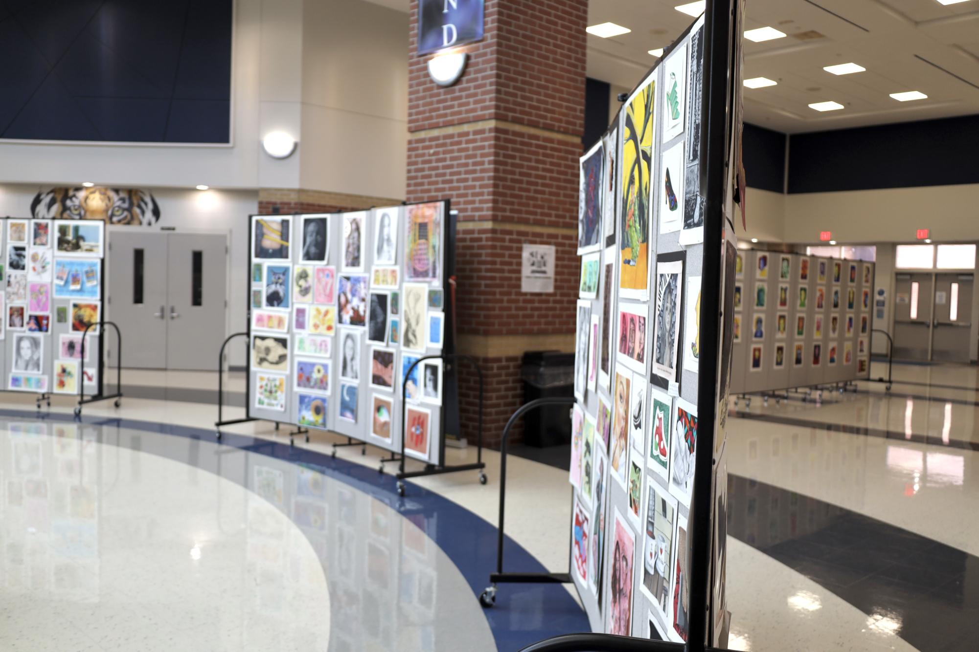 2025 AHS Art Show
