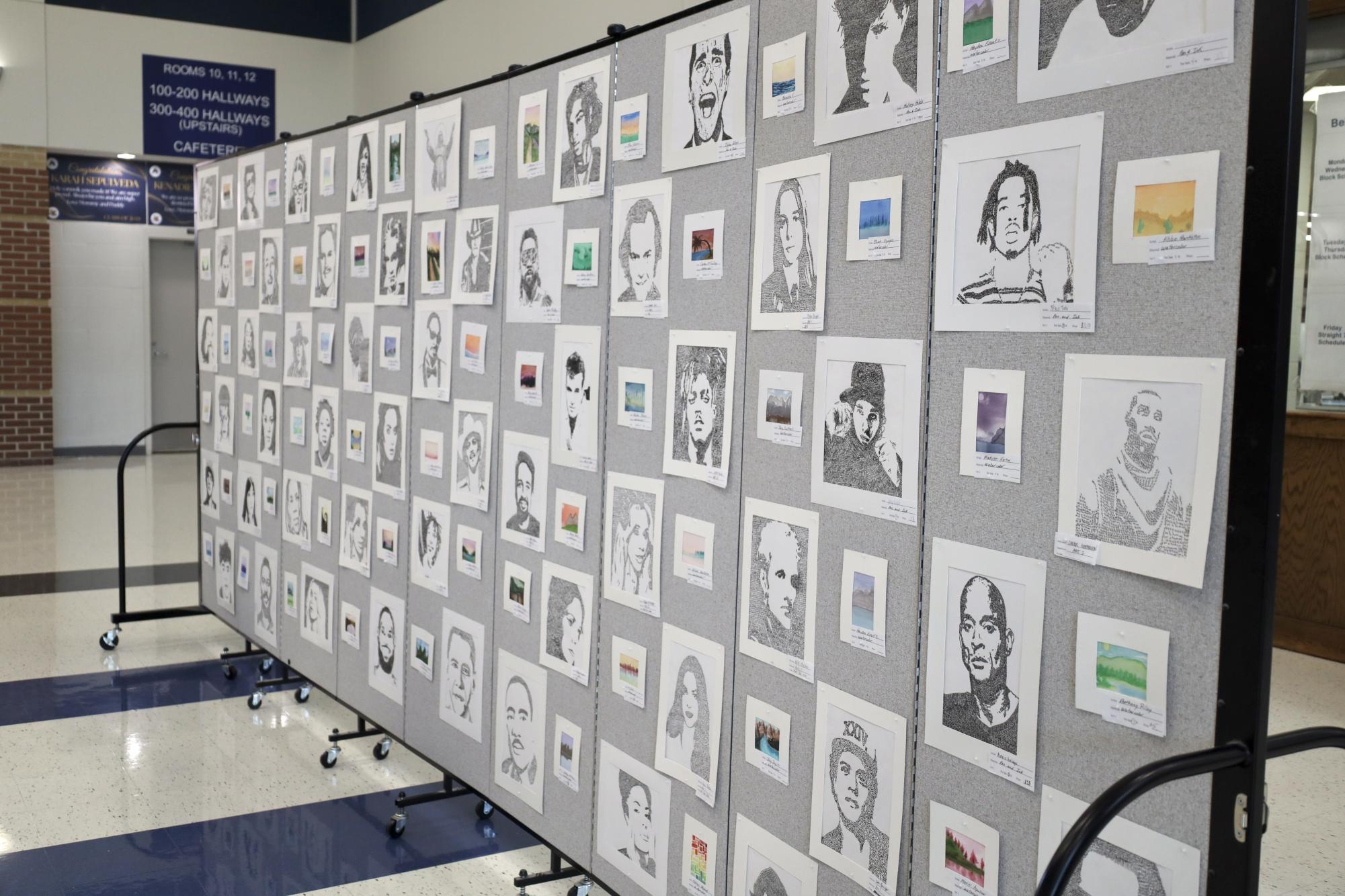 2025 AHS Art Show