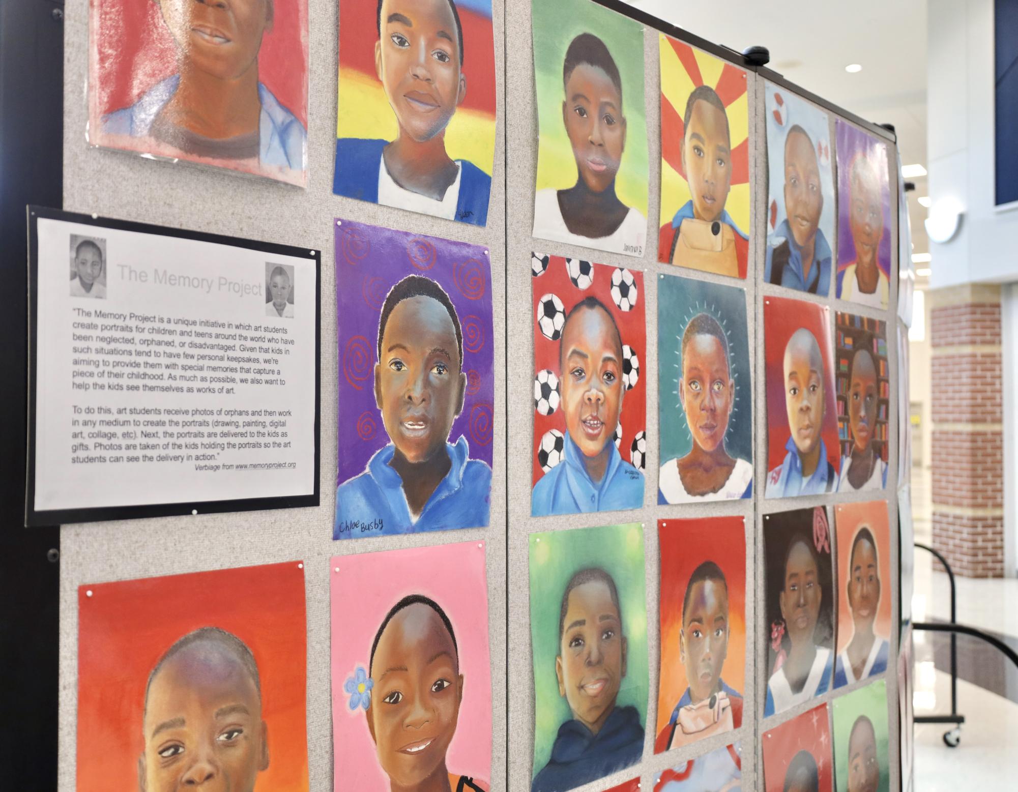 2025 AHS Art Show