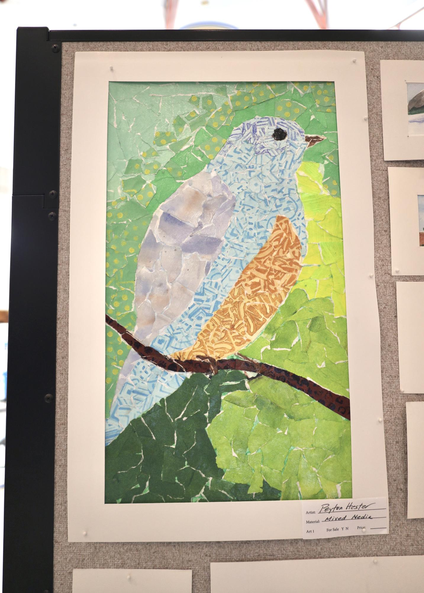 2025 AHS Art Show