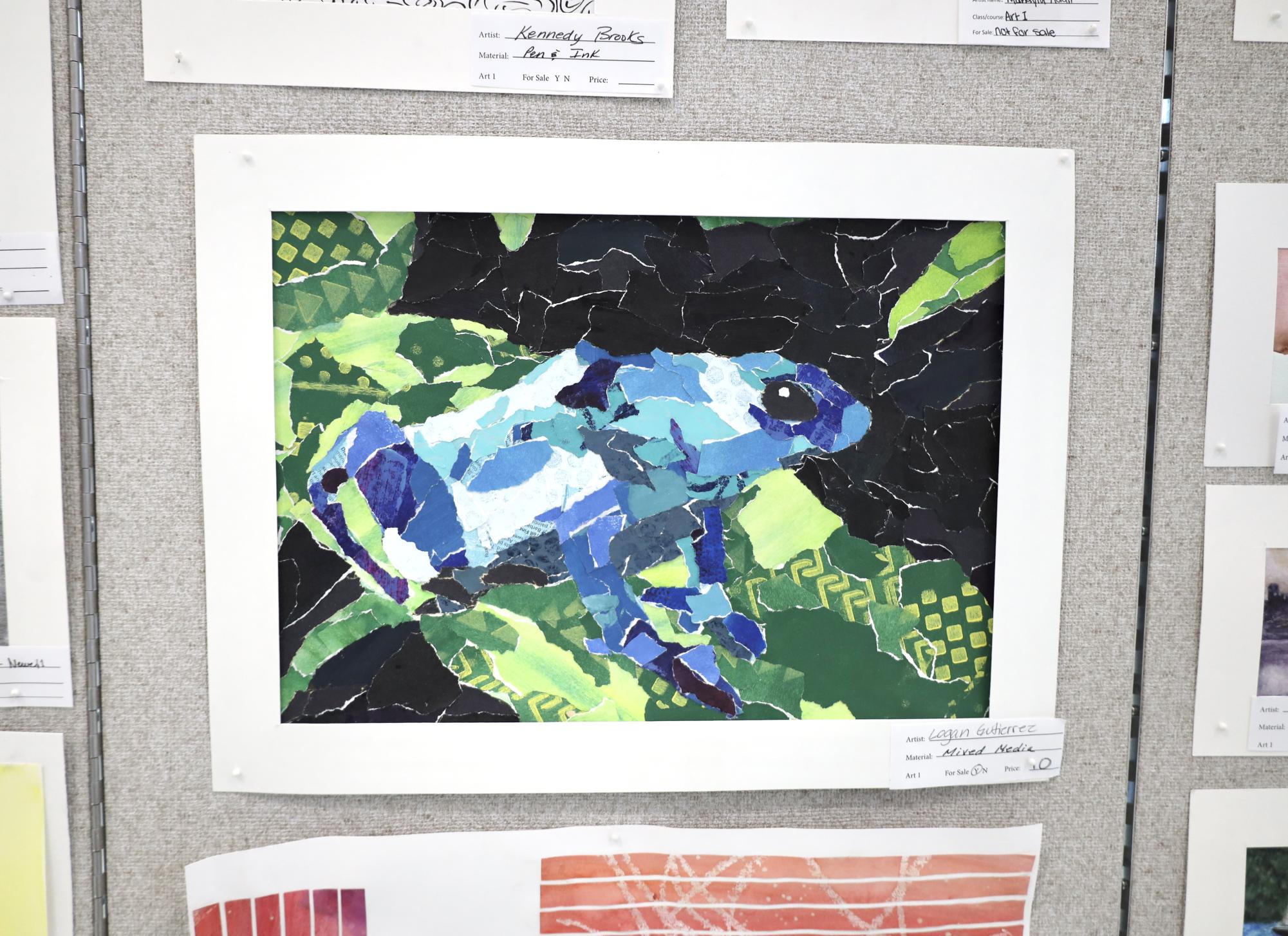 2025 AHS Art Show
