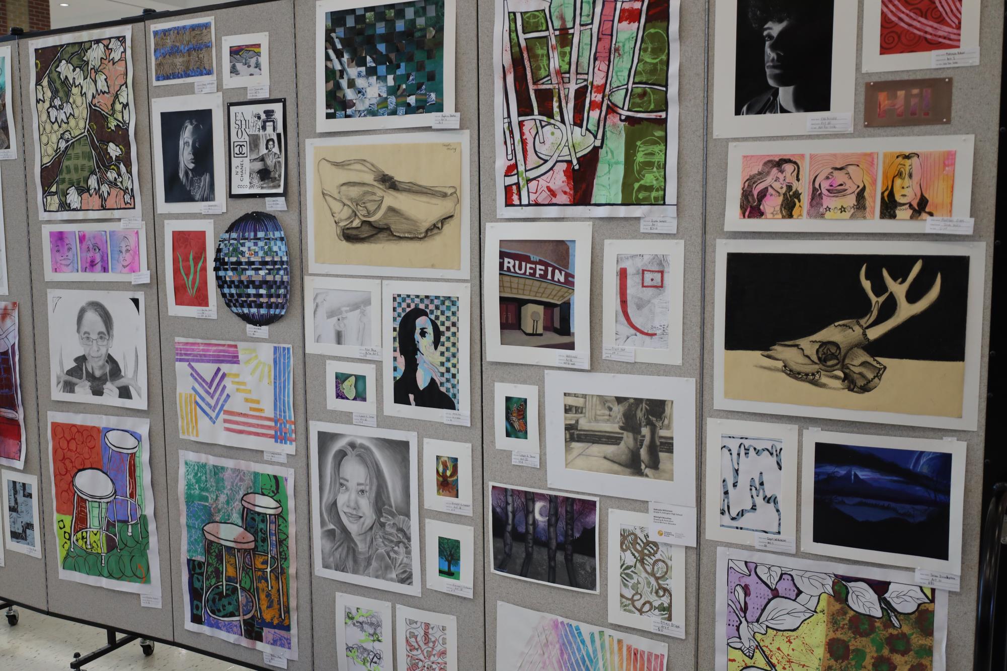 2025 AHS Art Show