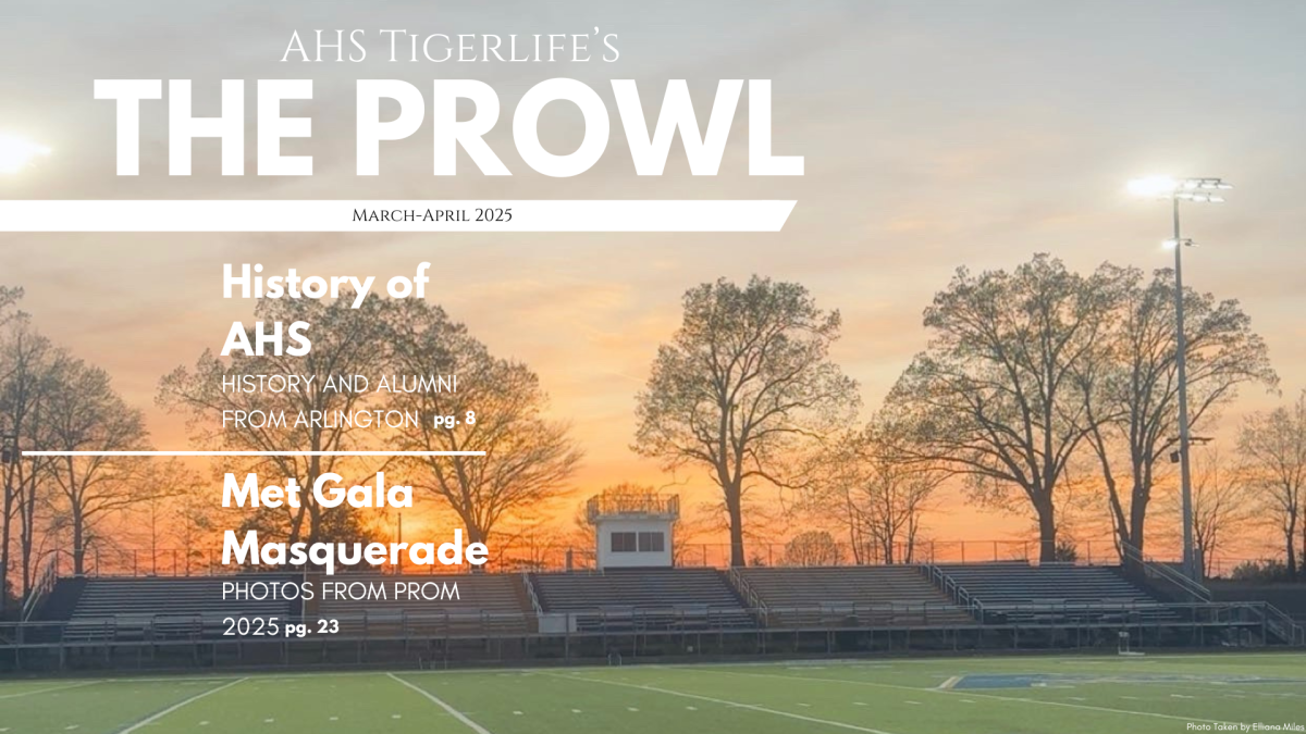 The Prowl - 2025 Spring Issue