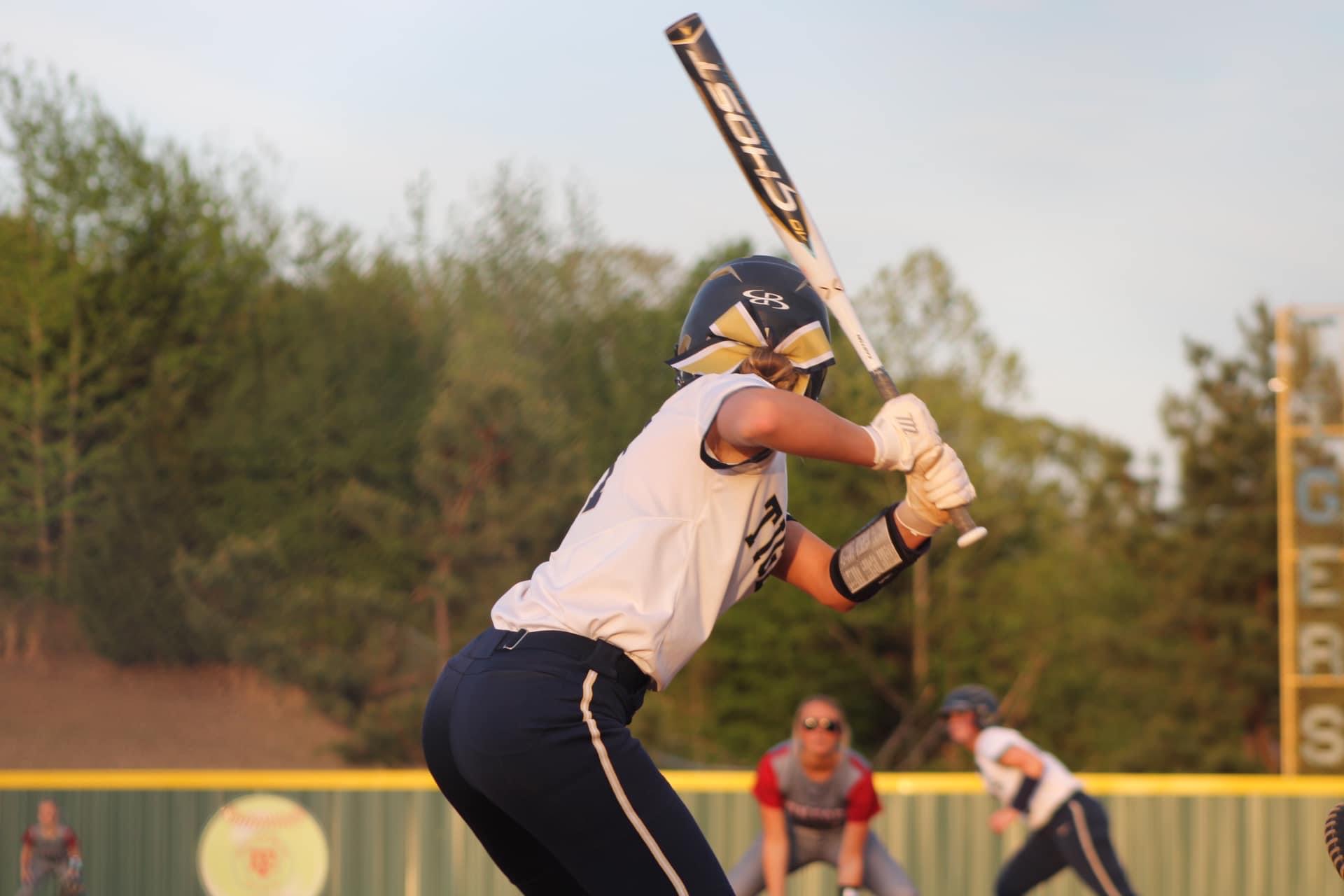 Breleigh’s High School Softball Journey