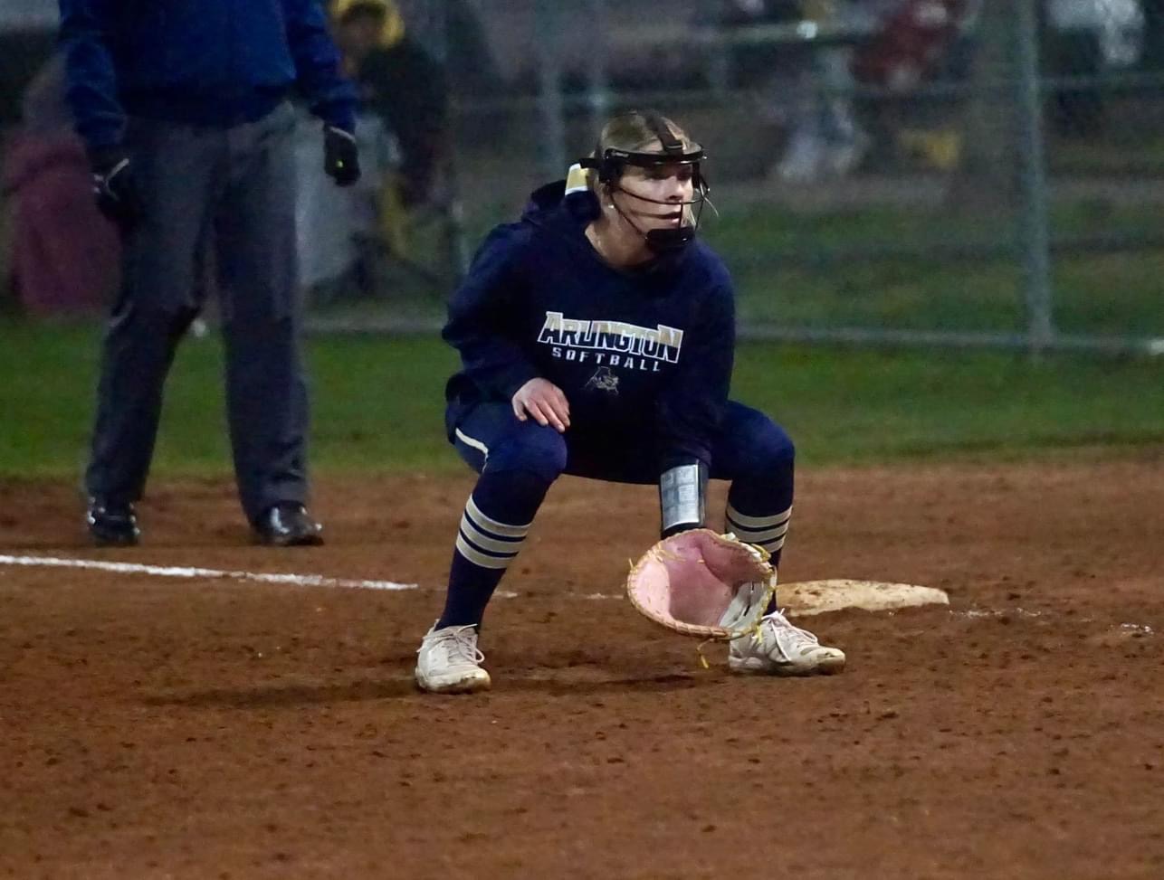 Breleigh’s High School Softball Journey