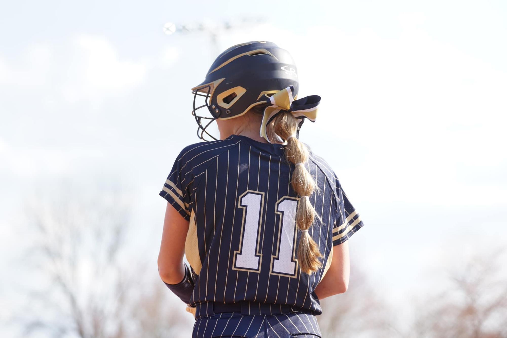 Breleigh’s High School Softball Journey