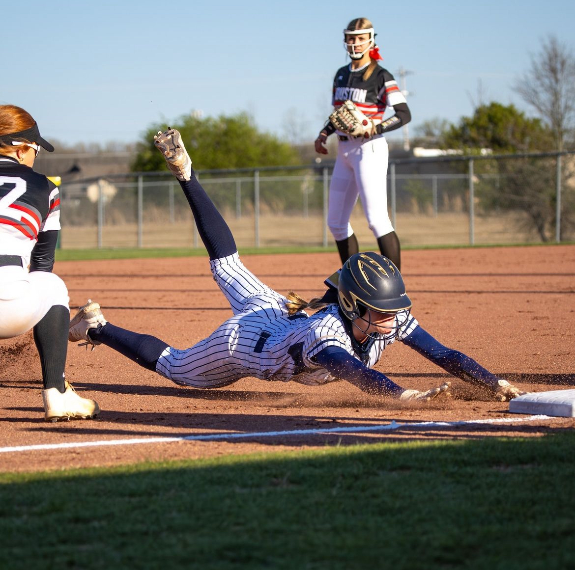 Breleigh’s High School Softball Journey