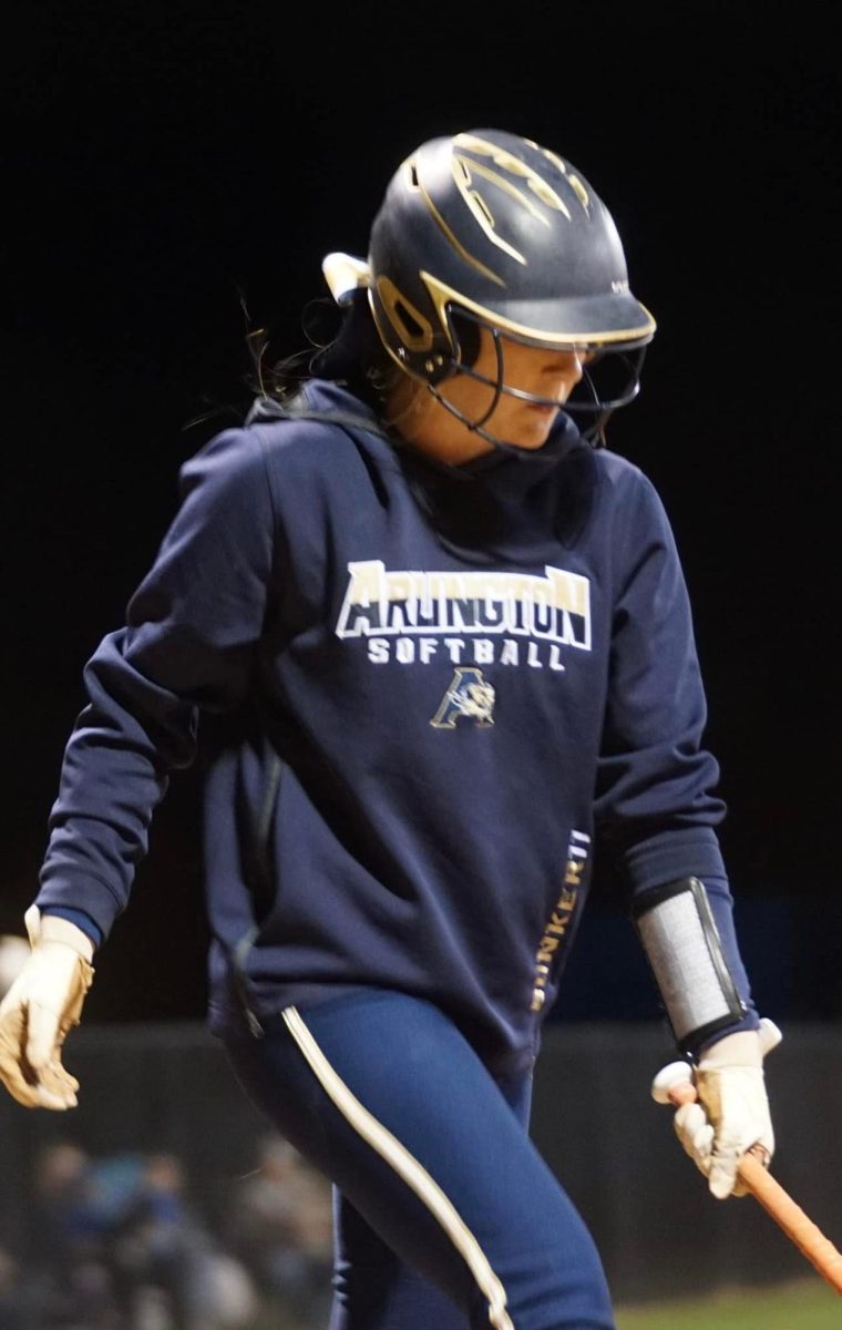 Arlington Varsity Tigers Come Up Short Against St. Benedict at Aburndale