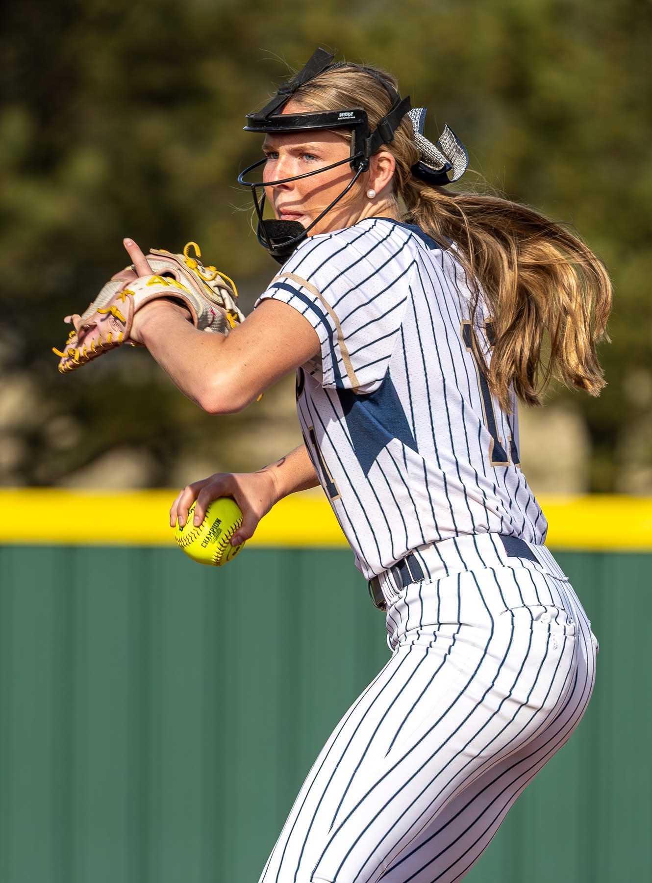 Breleigh’s High School Softball Journey