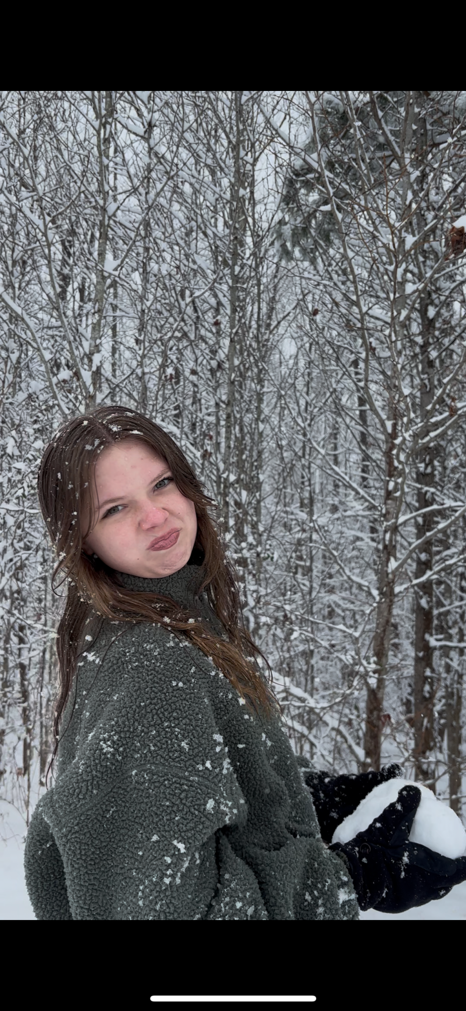 Wrapped: Ashlynn's Junior Year
